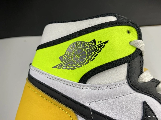 Chep Onekick RETRO JORDAN AIR 555088-118 HIGH GOLD' 1 OG 'VOLT 0819